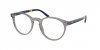 OKULARY KOREKCYJNE POLO RALPH LAUREN PH 2297 6318 50 ROZMIAR M